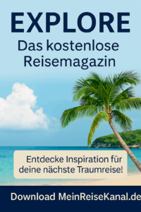 Gratis Reisemagazin Explore zum downloaden