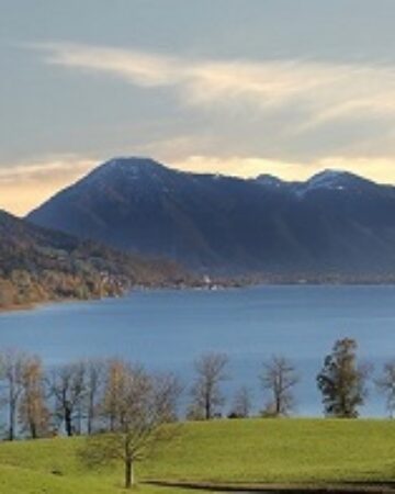 Wandertour Alpenquerung auf den Maximilianswg