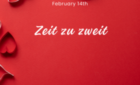 Herzchen zum Valentinstag