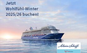 Mein Schiff Wohfühlwinter 2025/2026