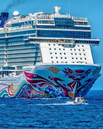 Kreuzfahrten aller Reedereien