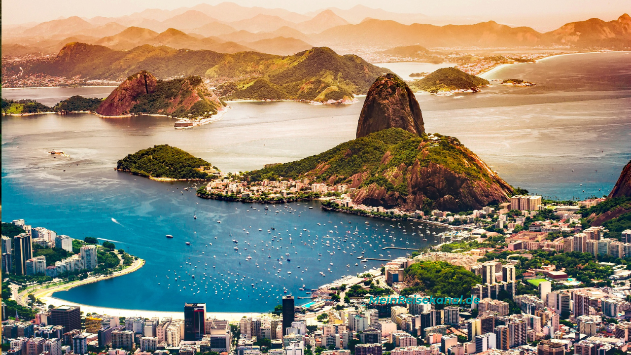 Brasilien Strand