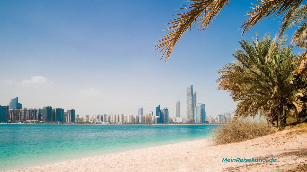 Dubai Strand