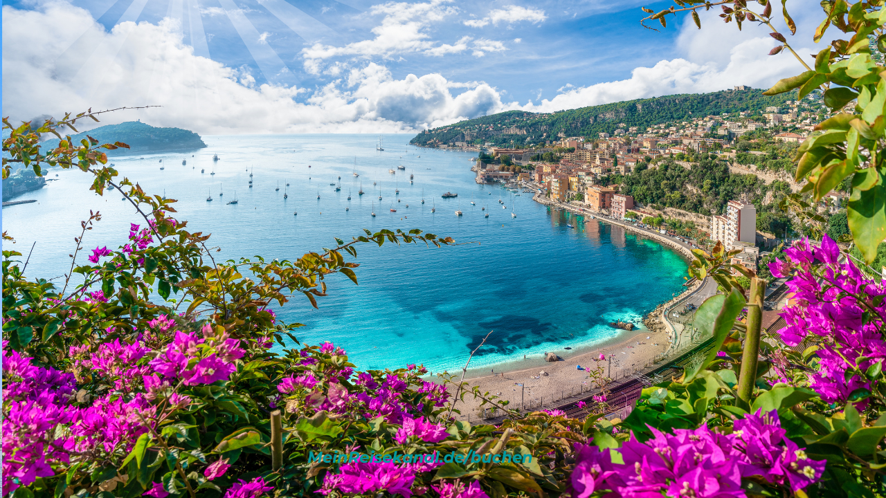 Frankreich Strand