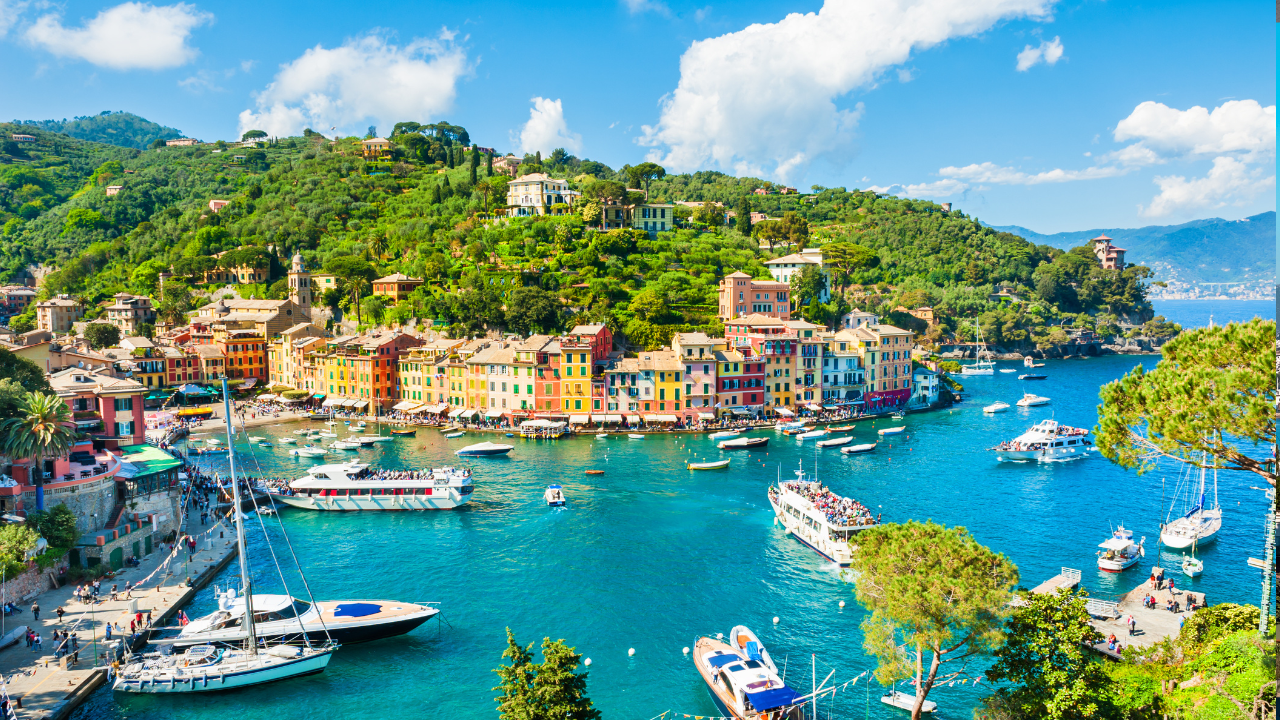 Italien Urlaub buchen