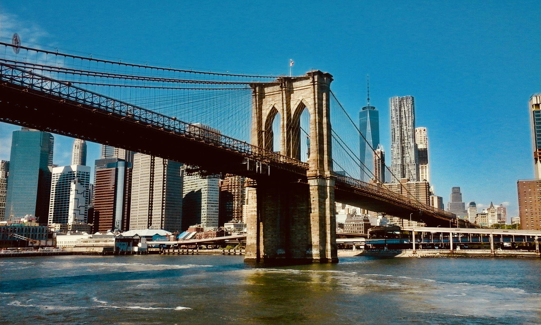 Brooklyn Bridge, New York