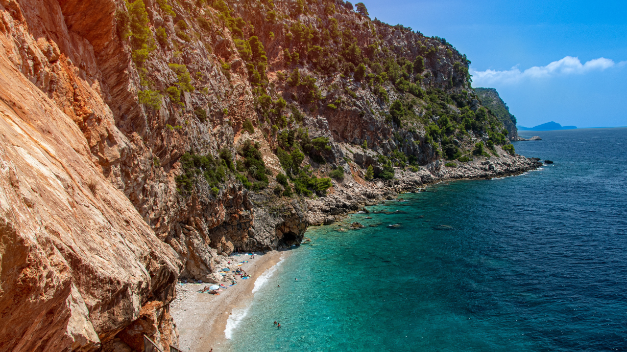 Kroatien Strand