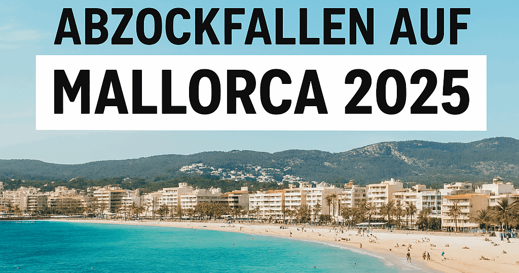 Mallorca Abzocke 2025 1 Mallorca Abzocke 2025