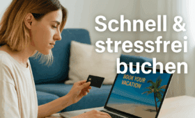 Schnell und stressfrei Reisen buchen 8 Schnell und stressfrei Reisen buchen