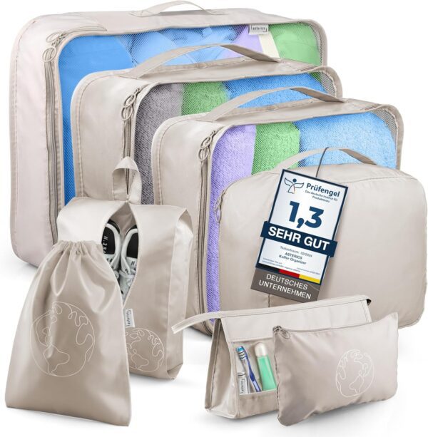 Koffer Organizer