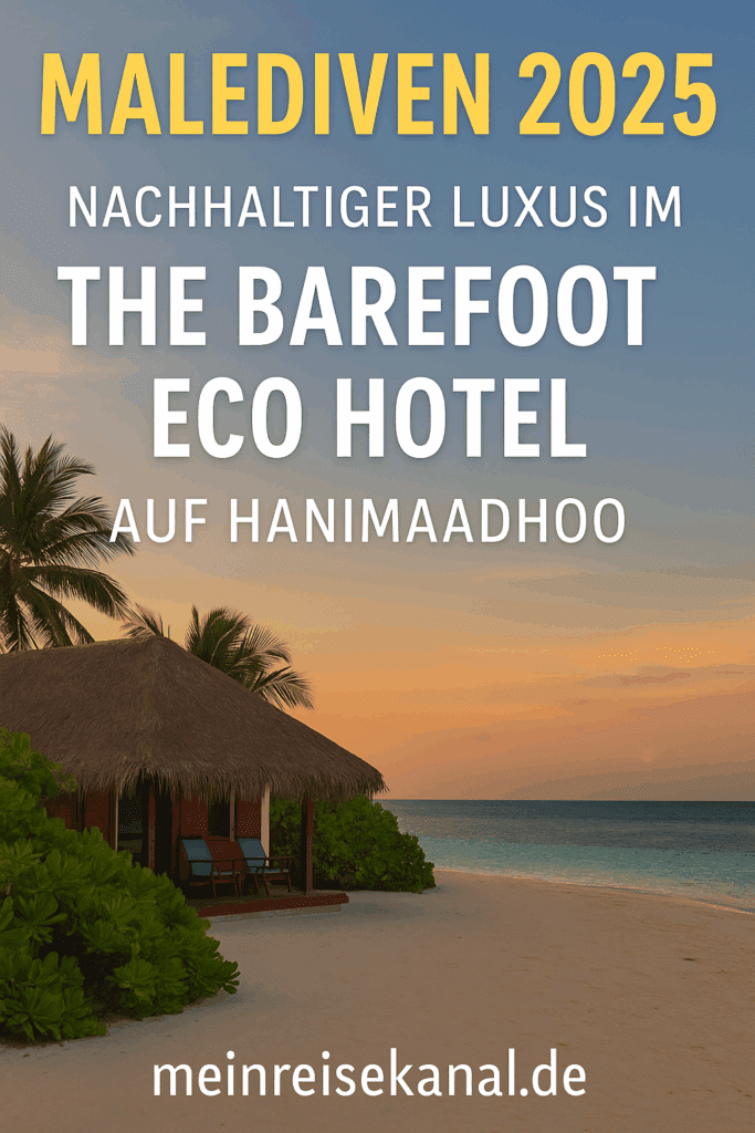 Malediven Urlaub 2025