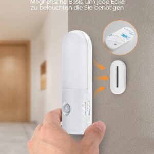 Nachtlicht mit Bewegungsmelder