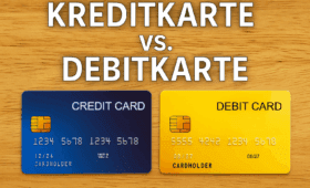Kreditkarte oder Debitkarte auf Reisen 7 Kreditkart oder Debitkarte