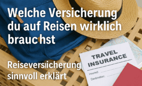 Reiseversicherung wirklich sinnvoll