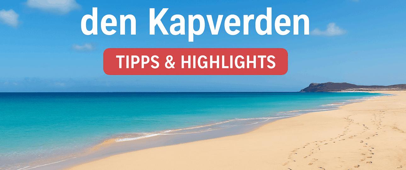 Traumurlaub auf den Kapverden 1 Traumurluab in Kapverden