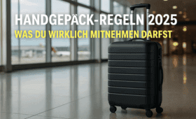 Handgepäck-Regel