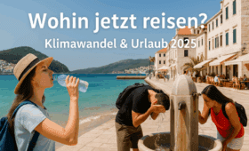 Urlaub in Zeiten des Klimawandels