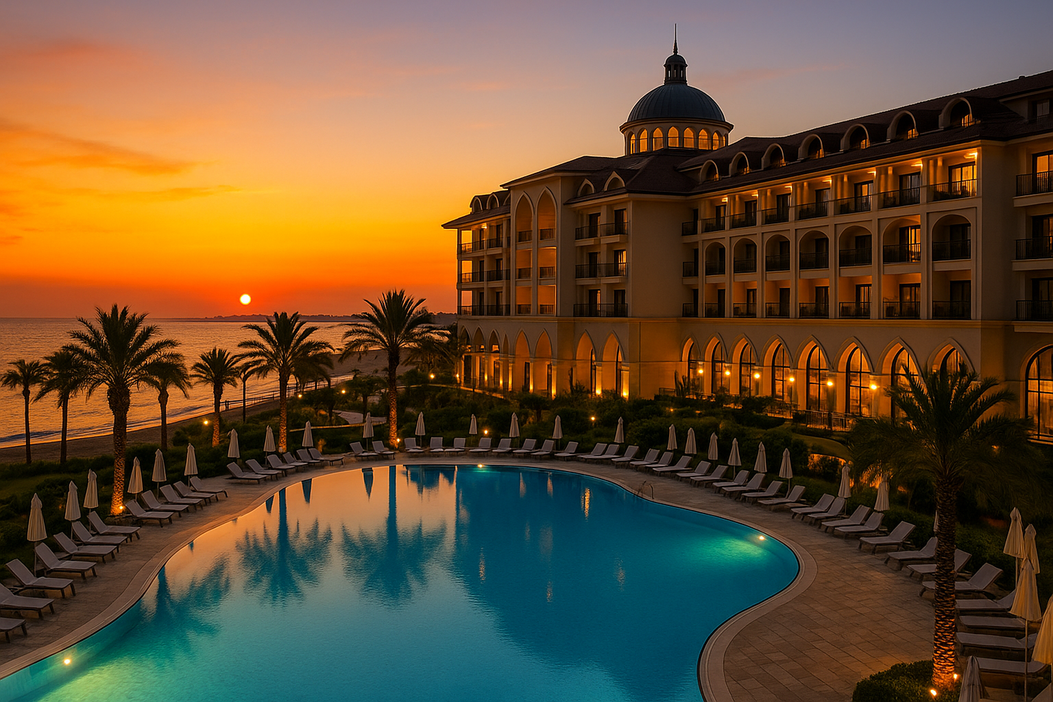 Türkei – 1 Woche All Inclusive